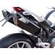 Échappement Penta inox-alu Zard Racing - Ducati Monster