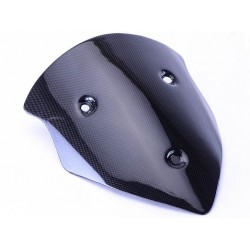 Carbon windshield for Multistrada 1200