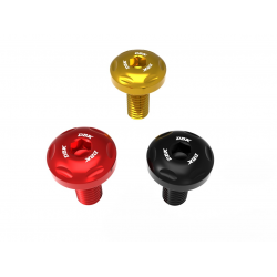 Tornillo depósito freno trasero DBK para Ducati Hypermotard 698 Mono KVT89
