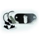 Motoscope mini Clip-Kit pour cadre combi