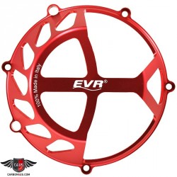 Couvercle ouvert d'embrayage EVR II Ducati