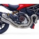 Échappement Moto Corse 2-2 Monster 1200