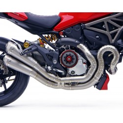 Moto Corse 2-2 Exhaust Monster 1200