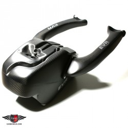 EVR Carbon Airbox for Ducati Superbike 848/1098/1198.