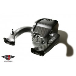 Airbox EVR pour Superbike