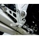 Adjustable rearsets MotoCorse