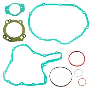 O-RINGS AND GASKETS