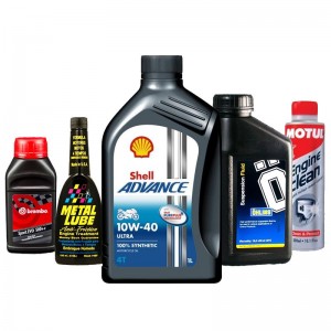 OILS AND COOLANTS