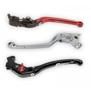 BRAKE AND CLUTCH LEVERS