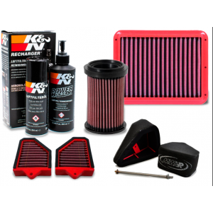 HIGH PERFORMANCE AIR FILTERS