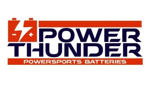 Maintenance free Power Thunder CT12B-BS battery