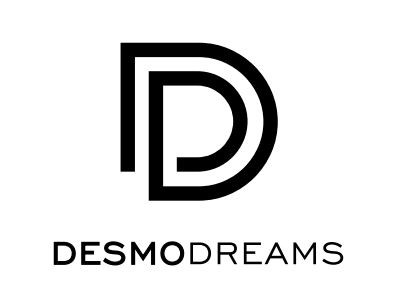 Camiseta T-shirt Ducati Desmo-Dreams Logo Donna