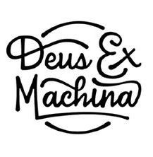 T-shirt Deus Matchless