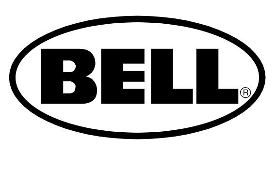 Viseira de substituição de capacete Bell Bullitt