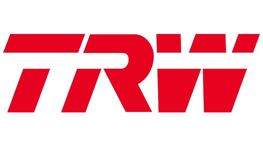 Disque de frein rigide Racing TRW pour Ducati MST287RAC