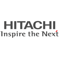 HITACHI