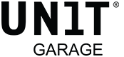 Valise latérale noire + support Unit Garage pour Ducati Scrambler