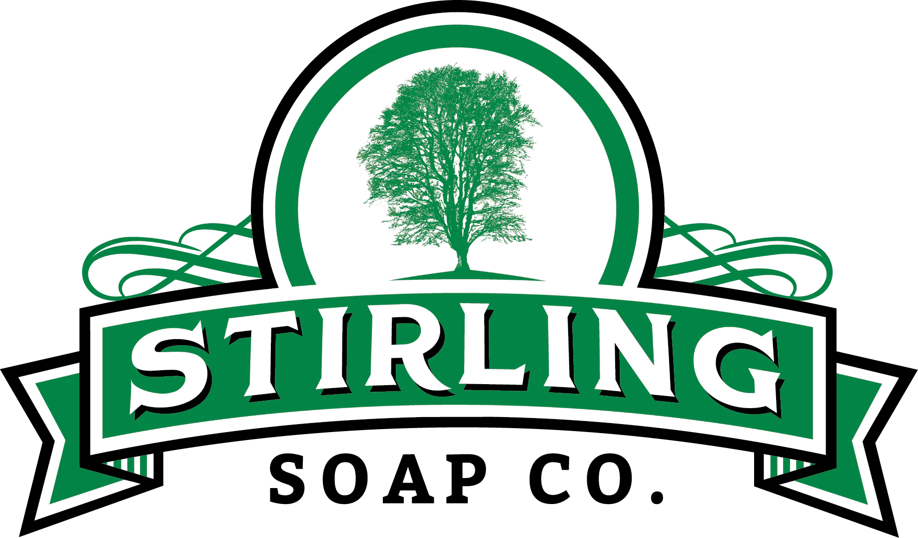Stirling Gin & Tonic Shaving Cream 170ml