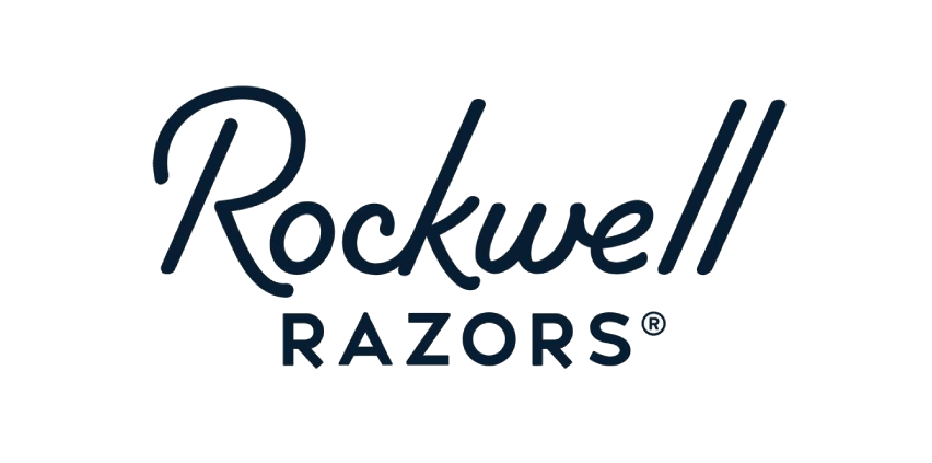 Maquinilla de afeitar roja Rockwell Safety 6S