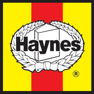 Haynes workshop manual for Ducati Superbike 748-916-996