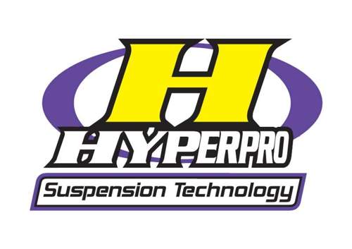 Hyperpro steering damper 75 mm