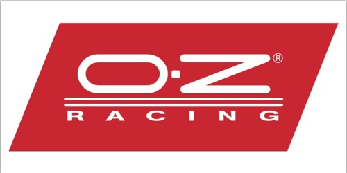 OZ Racing Cattiva wheel rim kit
