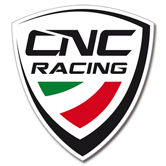 CNC Racing front wheel axle nut