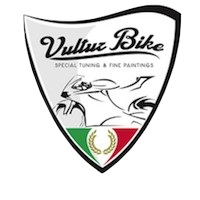 Two Ducati stickers set by Vultur Bike