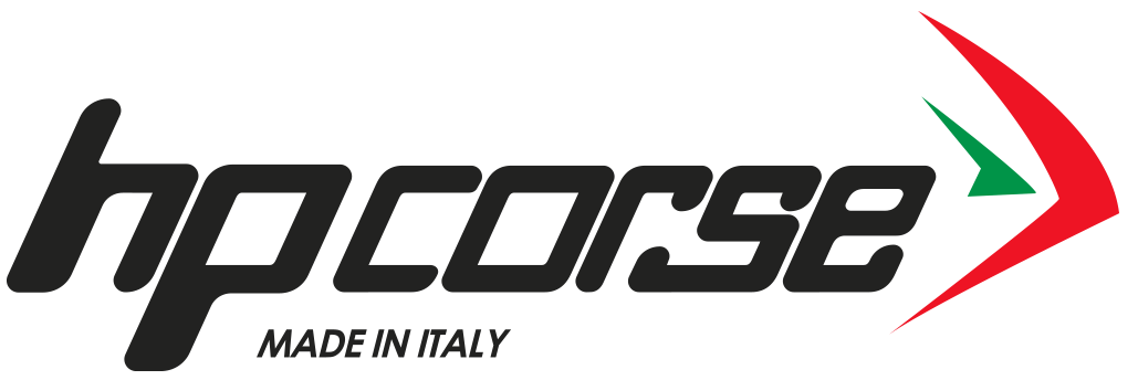 Hp corse factory full exchaust system